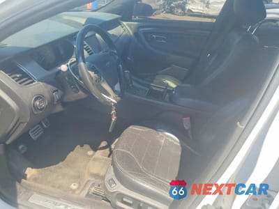 Zdjęcie 7 z 12 samochodu: 2013 FORD TAURUS SHO VIN:1FAHP2KT3DG101523 - miniatura