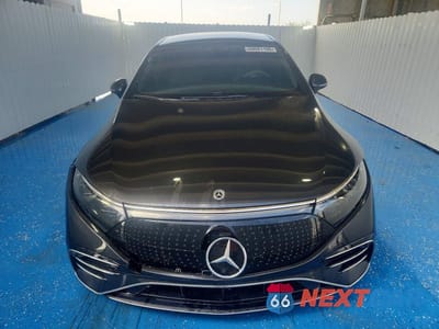 Piąte zdjęcie samochodu w środku: 2023 MERCEDES-BENZ EQS SEDAN 450+ VIN:W1KCG2DB6PA031702 - miniatura