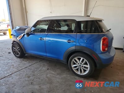 Drugie zdjęcie samochodu z przodu: 2014 MINI COOPER COUNTRYMAN VIN:WMWZB3C58EWR36654 - miniatura