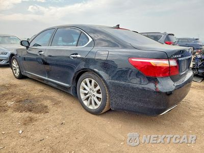 Drugie zdjęcie samochodu z przodu: 2010 LEXUS LS 460L VIN:JTHDL5EF2A5002676 - miniatura