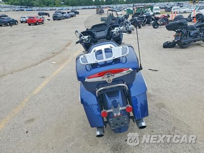 Czwarte zdjęcie samochodu z boku: 2022 INDIAN MOTORCYCLE CO. PURSUIT LIMITED WITH PREMIUM PACKAGE VIN:56KLDHRR3N3412558 - miniatura