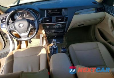 Zdjęcie 8 z 13 samochodu: 2015 BMW X3 XDRIVE35I VIN:5UXWX7C5XF0K31890 - miniatura