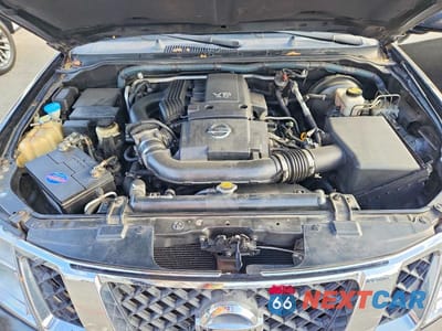Zdjęcie 11 z 12 samochodu: 2010 NISSAN PATHFINDER S/LE/SE VIN:5N1AR1NN3AC606148 - miniatura