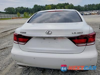 Zdjęcie 6 z 12 samochodu: 2015 LEXUS LS 460 VIN:JTHBL5EF7F5135884 - miniatura