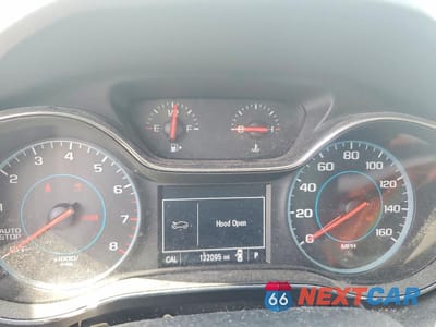 Zdjęcie 9 z 12 samochodu: 2017 CHEVROLET CRUZE LS VIN:1G1BC5SM8H7265452 - miniatura