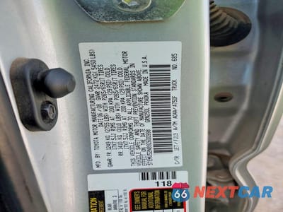 Zdjęcie 12 z 12 samochodu: 2009 TOYOTA TACOMA DOUBLE CAB LONG BED VIN:5TEMU52N89Z600998 - miniatura