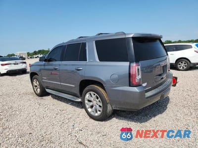 Drugie zdjęcie samochodu z przodu: 2019 GMC YUKON SLT VIN:1GKS2BKC6KR350712 - miniatura