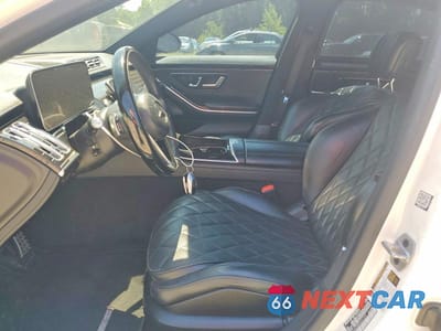 Zdjęcie 7 z 12 samochodu: 2023 MERCEDES-BENZ S S580E 4MATIC VIN:W1K6G6KB8PA201274 - miniatura