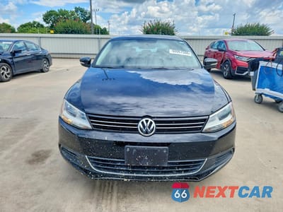 Piąte zdjęcie samochodu w środku: 2014 VOLKSWAGEN JETTA VIN:3VWD07AJ8EM364220 - miniatura