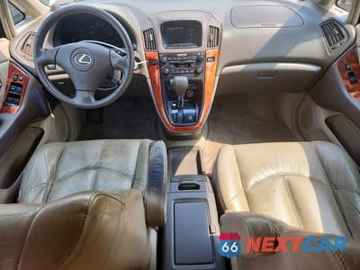 Zdjęcie 8 z 12 samochodu: 2001 LEXUS RX 300 VIN:JTJHF10U910166851 - miniatura