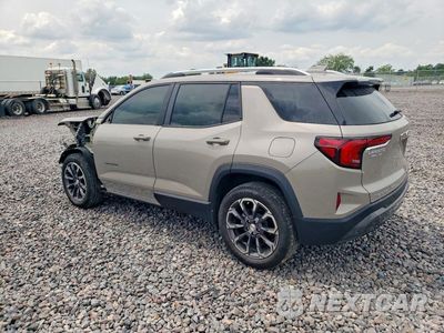 Drugie zdjęcie samochodu z przodu: 2026 GMC TERRAIN ELEVATION VIN:3GKALUEG9TL333706 - miniatura