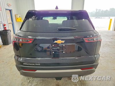 Zdjęcie 6 z 13 samochodu: 2026 CHEVROLET EQUINOX LT VIN:3GNAXPEGXTL198924 - miniatura