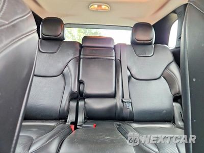 Zdjęcie 10 z 13 samochodu: 2017 JEEP CHEROKEE OVERLAND VIN:1C4PJMJS4HW656486 - miniatura