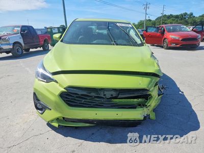 Piąte zdjęcie samochodu w środku: 2026 SUBARU IMPREZA SPORT VIN:JF1GUAFC0T8248755 - miniatura