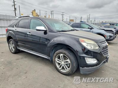 Czwarte zdjęcie samochodu z boku: 2016 CHEVROLET EQUINOX LTZ VIN:2GNALDEK9G1153141 - miniatura