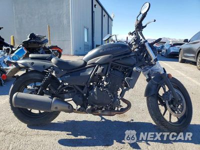 2026 KAWASAKI EL450 C ML5ELFC11TDA28565 - główne zdjęcie licytacji z USA - miniatura