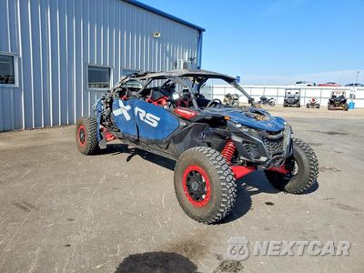 2025 CAN-AM MAVERICK R UTILITY VEHICLE 3JB8NAU40SE003596 - główne zdjęcie licytacji z USA - miniatura