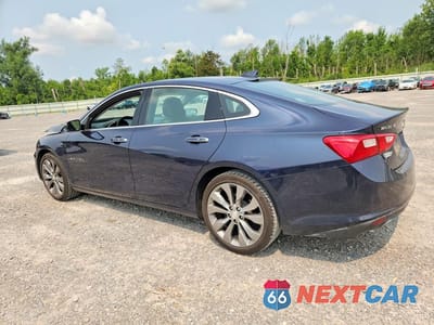 Drugie zdjęcie samochodu z przodu: 2017 CHEVROLET MALIBU PREMIER VIN:1G1ZH5SX2HF114770 - miniatura