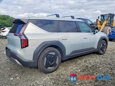 Trzecie zdjęcie samochodu z tyłu: 2026 KIA EV9 WIND VIN:5XYAFFS55TG017051 - miniatura