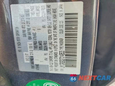 Zdjęcie 13 z 13 samochodu: 2007 MAZDA 5 VIN:JM1CR293270149533 - miniatura