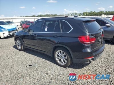 Drugie zdjęcie samochodu z przodu: 2016 BMW X5 XDR40E VIN:5UXKT0C58G0F75451 - miniatura