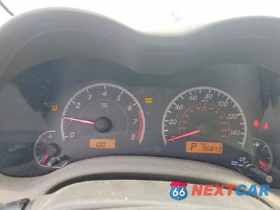 Zdjęcie 9 z 12 samochodu: 2009 TOYOTA COROLLA XLE VIN:2T1BU40E69C118394 - miniatura