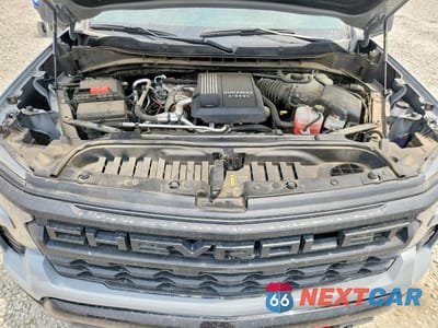 Zdjęcie 11 z 12 samochodu: 2024 CHEVROLET SILVERADO K1500 TRAIL BOSS CUSTOM VIN:3GCUDCE88RG447092 - miniatura