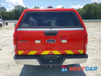 Zdjęcie 6 z 12 samochodu: 2016 FORD F150 SUPER CAB VIN:1FTEX1CF6GFD00415 - miniatura