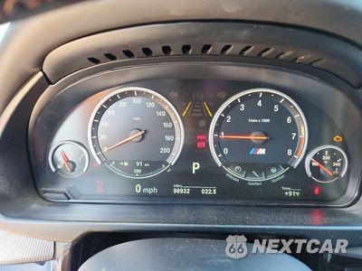 Zdjęcie 9 z 13 samochodu: 2017 BMW X5 M VIN:5YMKT6C36H0X20818 - miniatura