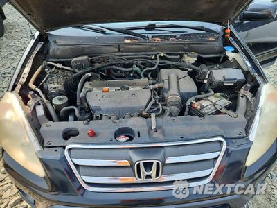 Zdjęcie 11 z 12 samochodu: 2006 HONDA CR-V SE VIN:SHSRD78986U430370 - miniatura