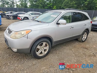 2007 HYUNDAI VERACRUZ GLS KM8NU13C57U022757 - główne zdjęcie licytacji z USA - miniatura