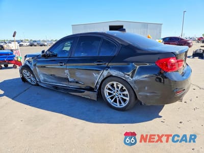 Drugie zdjęcie samochodu z przodu: 2016 BMW 320 XI VIN:WBA8E5G55GNT41620 - miniatura