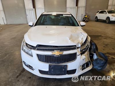 Piąte zdjęcie samochodu w środku: 2013 CHEVROLET CRUZE LT VIN:1G1PC5SB1D7320130 - miniatura