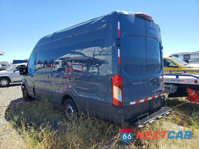 Drugie zdjęcie samochodu z przodu: 2020 FORD TRANSIT 250 DELIVERY VAN VIN:1FTBR3X83LKA56163 - miniatura