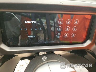 Zdjęcie 7 z 10 samochodu: 2025 HARLEY-DAVIDSON FLTRX VIN:1HD1KH714SB642013 - miniatura