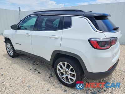 Drugie zdjęcie samochodu z przodu: 2025 JEEP COMPASS LIMITED VIN:3C4NJDCN4ST513436 - miniatura