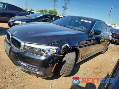 2018 BMW 540 XI WBAJE7C55JWD52754 - główne zdjęcie licytacji z USA - miniatura