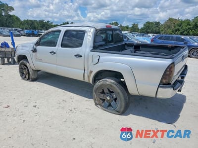 Drugie zdjęcie samochodu z przodu: 2008 TOYOTA TACOMA DOUBLE CAB VIN:5TELU42N88Z534618 - miniatura