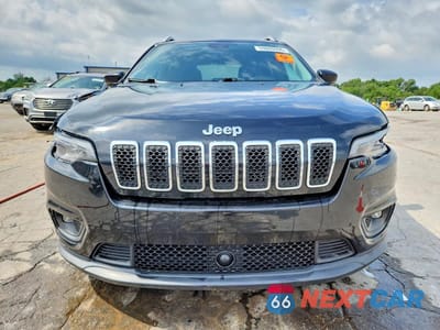 Piąte zdjęcie samochodu w środku: 2020 JEEP CHEROKEE LATITUDE PLUS VIN:1C4PJMLX3LD636534 - miniatura