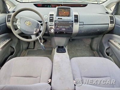 Zdjęcie 8 z 13 samochodu: 2009 TOYOTA PRIUS BASE VIN:JTDKB20U597867884 - miniatura