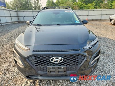 Piąte zdjęcie samochodu w środku: 2019 HYUNDAI KONA SEL VIN:KM8K2CAA0KU198470 - miniatura