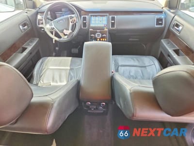 Zdjęcie 8 z 14 samochodu: 2019 FORD FLEX LIMITED VIN:2FMGK5D85KBA06265 - miniatura