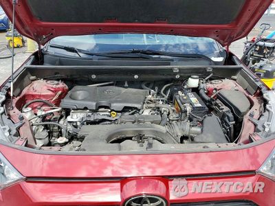 Zdjęcie 12 z 13 samochodu: 2021 TOYOTA RAV4 LE VIN:JTMH1RFV8MD070965 - miniatura