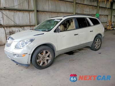 2010 BUICK ENCLAVE 5GALRCED4AJ188311 - główne zdjęcie licytacji z USA - miniatura