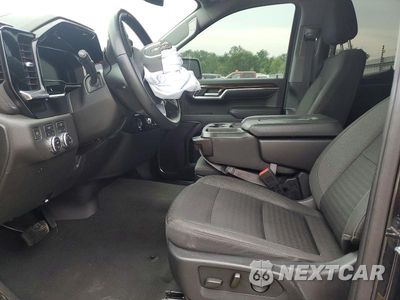 Zdjęcie 7 z 12 samochodu: 2023 GMC SIERRA K1500 SLE VIN:1GTRUBEK9PZ256273 - miniatura