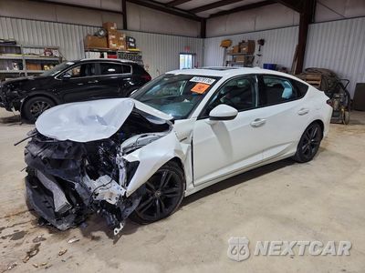 2024 ACURA INTEGRA A-SPEC 19UDE4H31RA016435 - główne zdjęcie licytacji z USA - miniatura