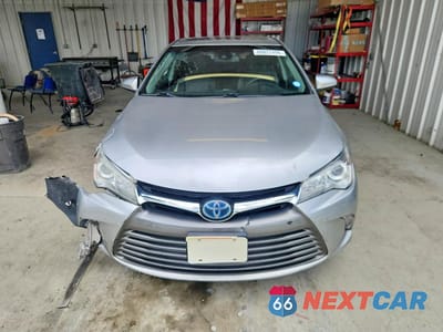 Piąte zdjęcie samochodu w środku: 2017 TOYOTA CAMRY HYBRID XLE VIN:4T1BD1FK9HU211869 - miniatura