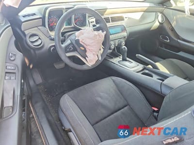 Zdjęcie 8 z 12 samochodu: 2014 CHEVROLET CAMARO LS VIN:2G1FA1E32E9186551 - miniatura
