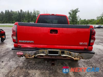 Zdjęcie 6 z 12 samochodu: 2006 CHEVROLET SILVERADO K1500 VIN:1GCEK19B26Z187045 - miniatura