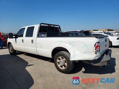Drugie zdjęcie samochodu z przodu: 2013 FORD F250 SUPER DUTY VIN:1FT7W2A61DEA64360 - miniatura